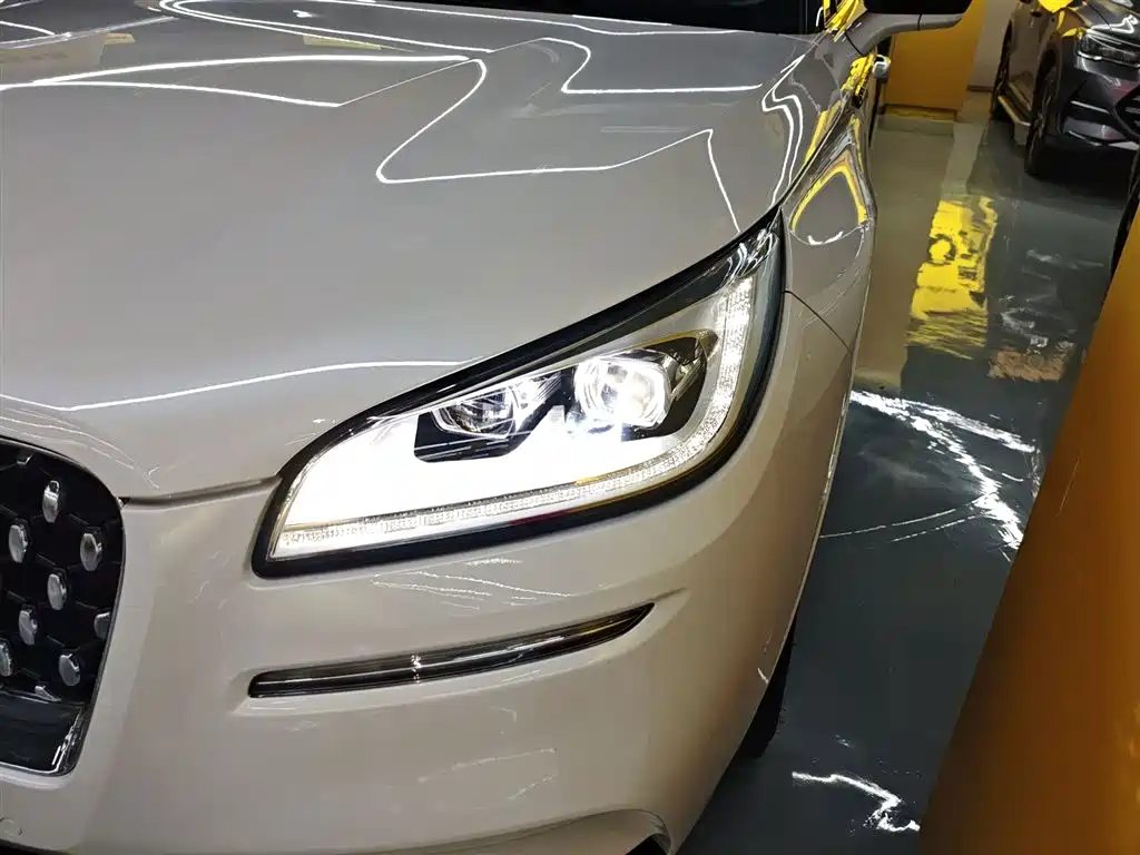 LINCOLN ADVENTURER NEW ENERGY