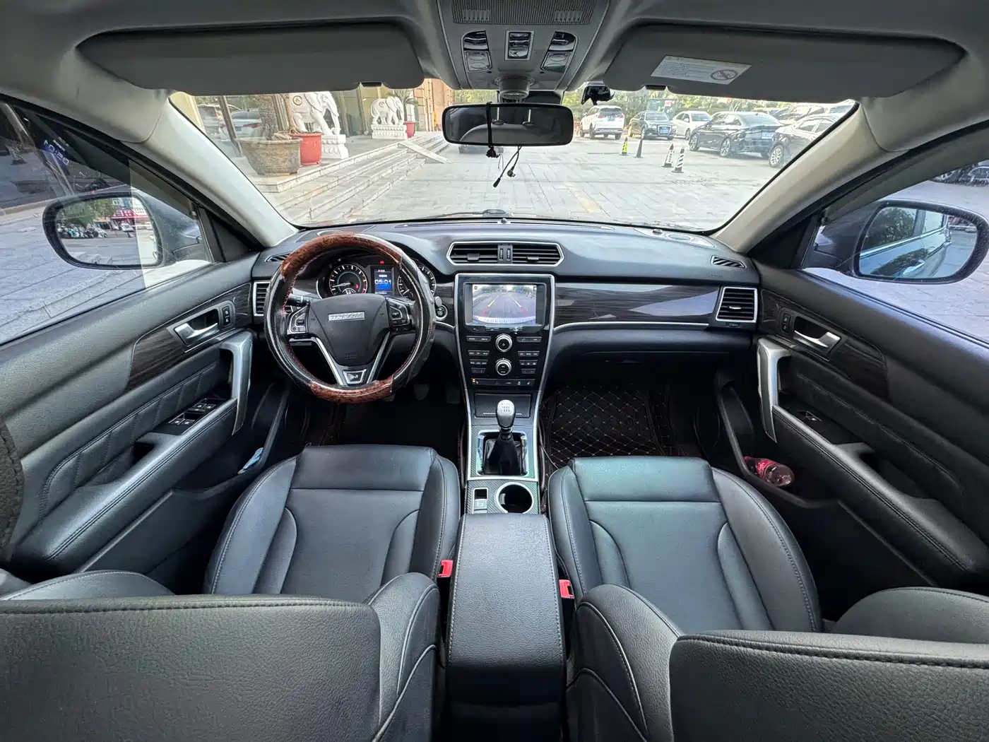 Haval H2 2016 Red Label 1.5T Manual 2WD Luxury фото 9