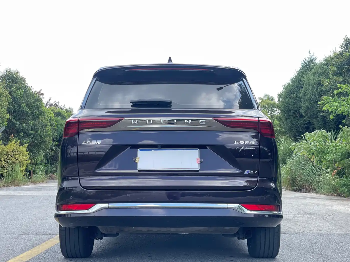 Wuling Motors Wuling Victory 2023 2023 2.0L DHT Luxury Edition