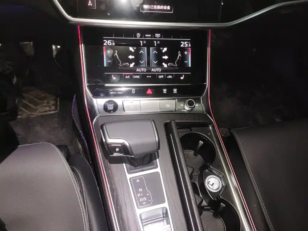 Audi A6L 2025 45 TFSI quattro Premium Sport фото 21