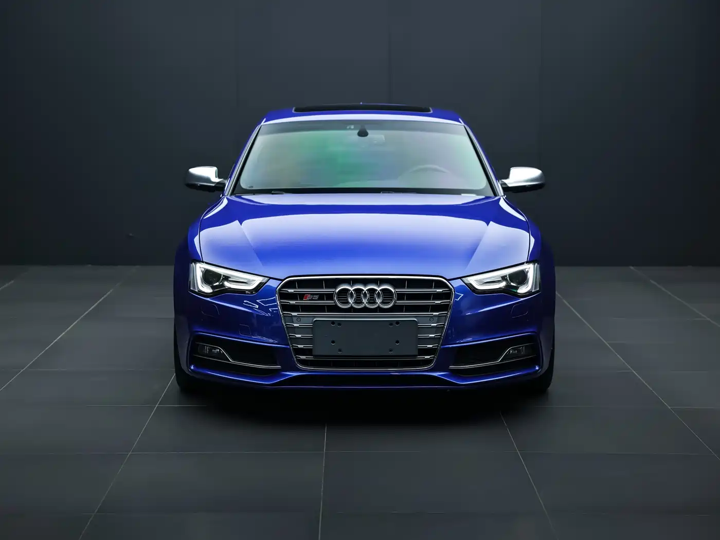 Audi S5 2012 S5 3.0T Sportback фото 2