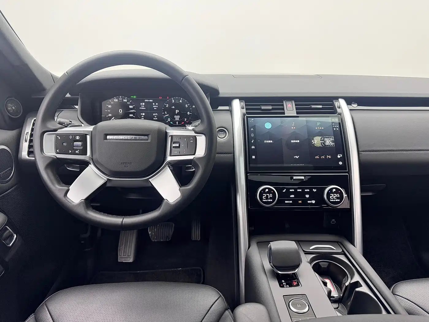 LAND ROVER DISCOVER