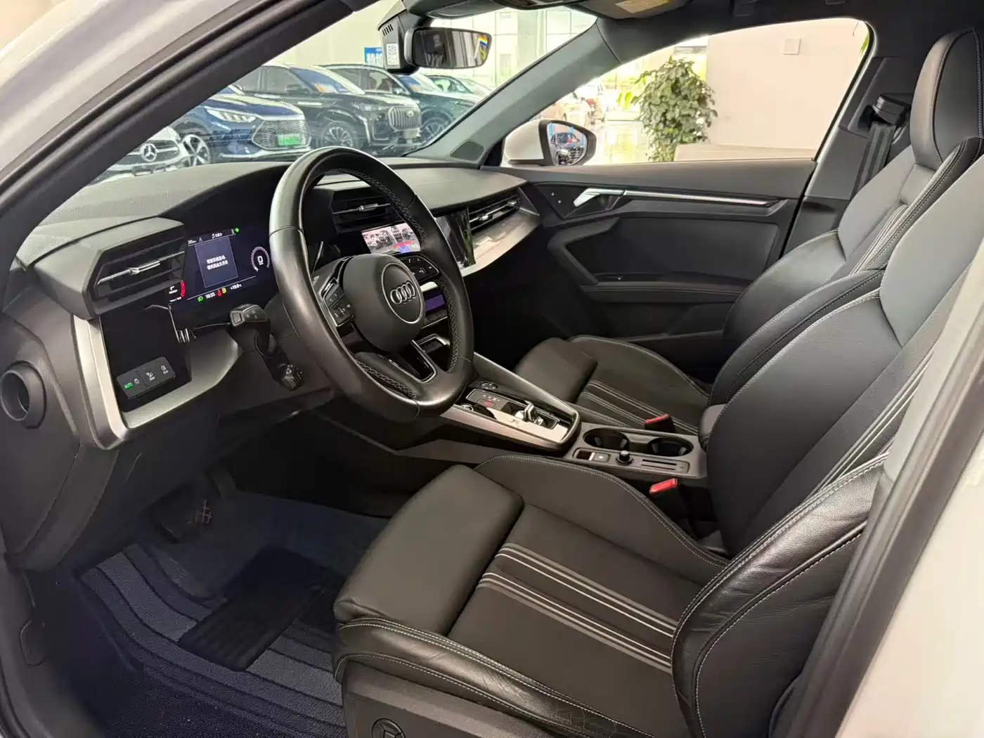 Audi A3 2023 A3L Limousine 35 TFSI Progressive Elegance фото 4