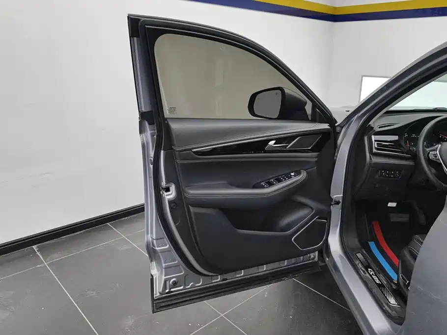 Changan CS85 2020 2019 Model 1.5T DCT Premium Edition China VI
