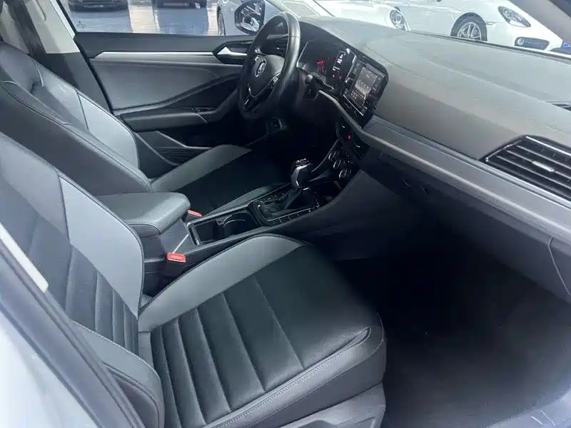 Volkswagen Sagitar 2019 200TSI DSG Comfort Edition China VI фото 8