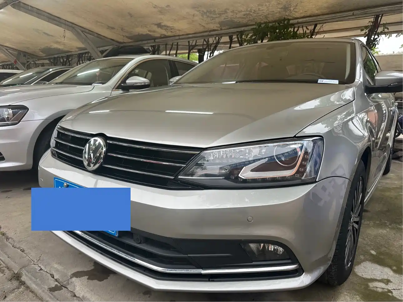 Volkswagen Sagitar 2017 230TSI Automatic Luxury