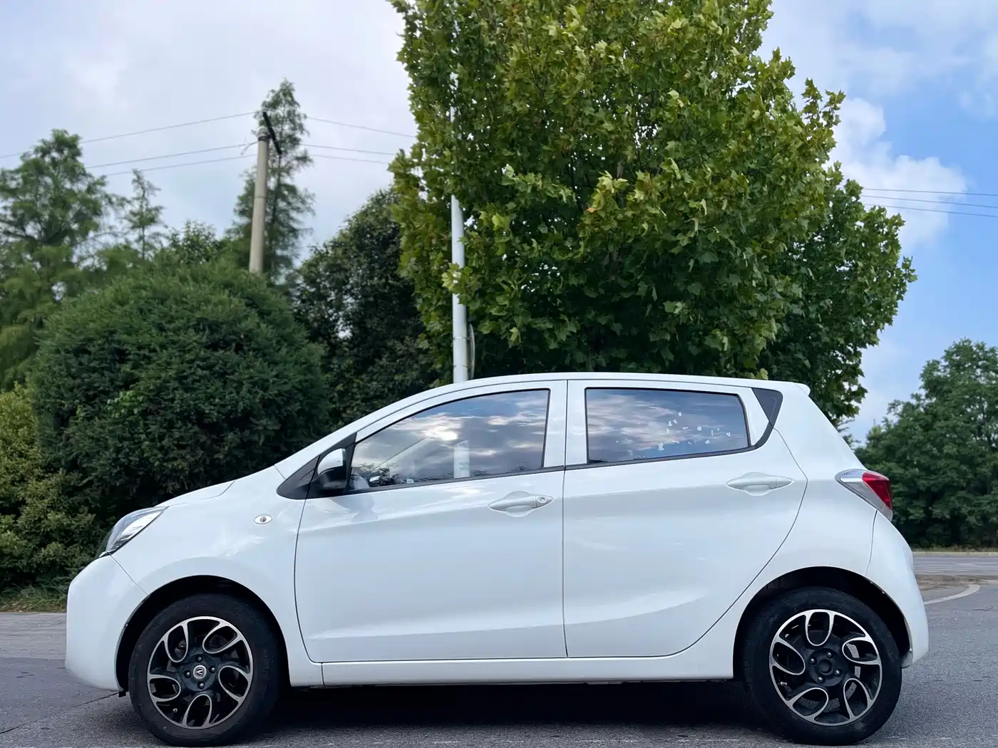 Changan Benben E-Star 2021 2021 National Edition Heartjoy (Quick Charge) LFP (31.18kWh)