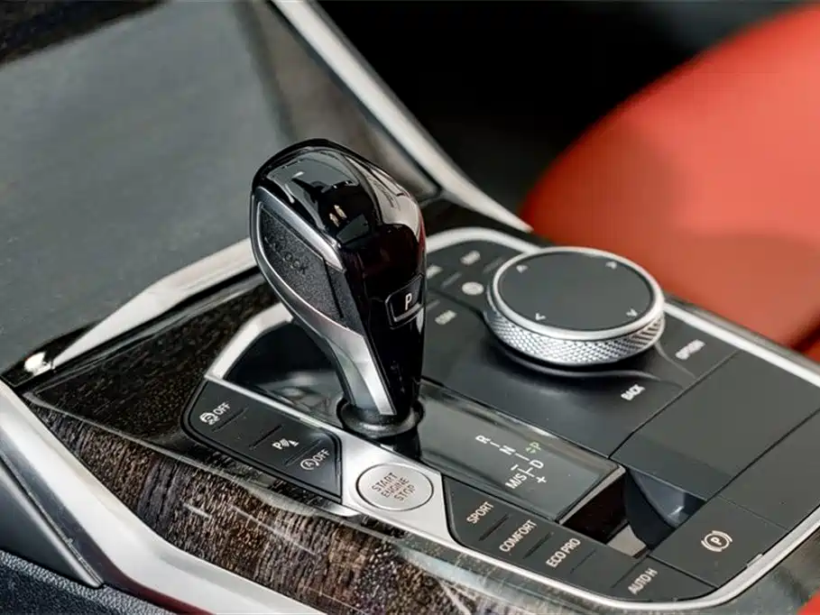 BMW 3 Series 2022 325Li M Sport Package фото 15
