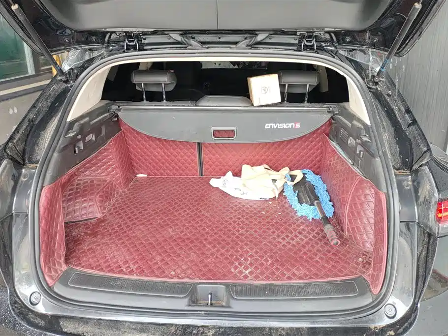 Buick Envision S 2022 Facelift Enclave S 552T 2WD Luxury фото 4
