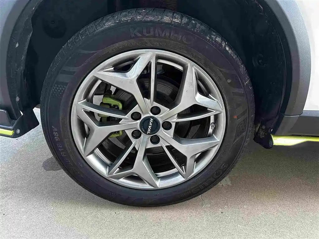Haval Chitu 2022 2022 Power Edition 1.5T Purple Copper Rabbit