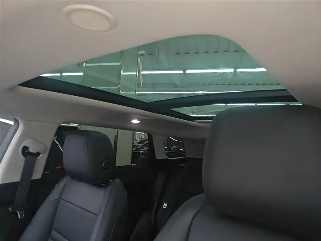 LAND ROVER RANGE ROVER AURORA