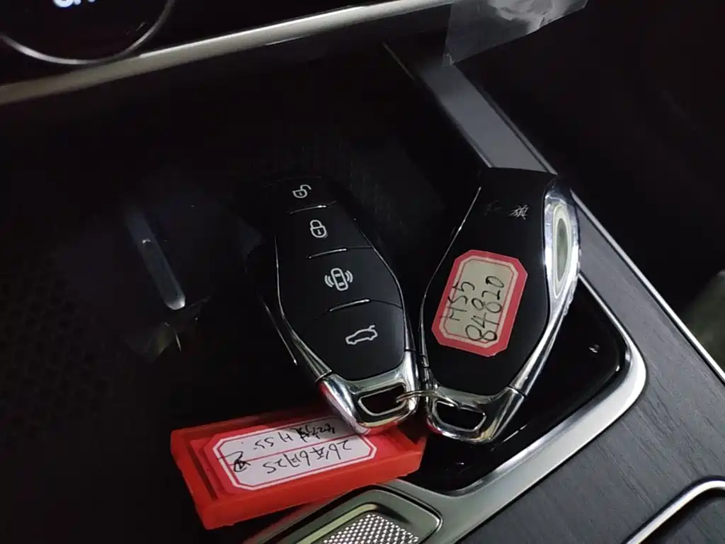 Hongqi HS5 2026 2026 2.0T 2WD Qi Rhythm Pro Edition