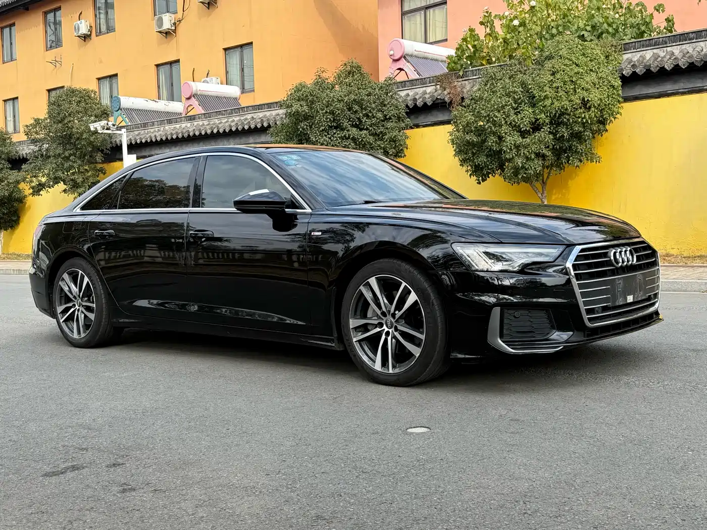 Audi A6L 2019 45 TFSI Premium Dynamic фото 3