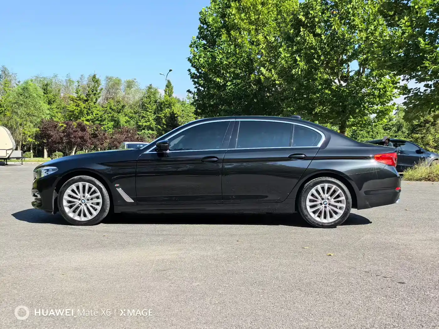 BMW 5 Series 2019 530Li xDrive Luxury Package фото 7