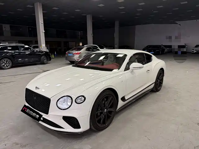 bentley continental