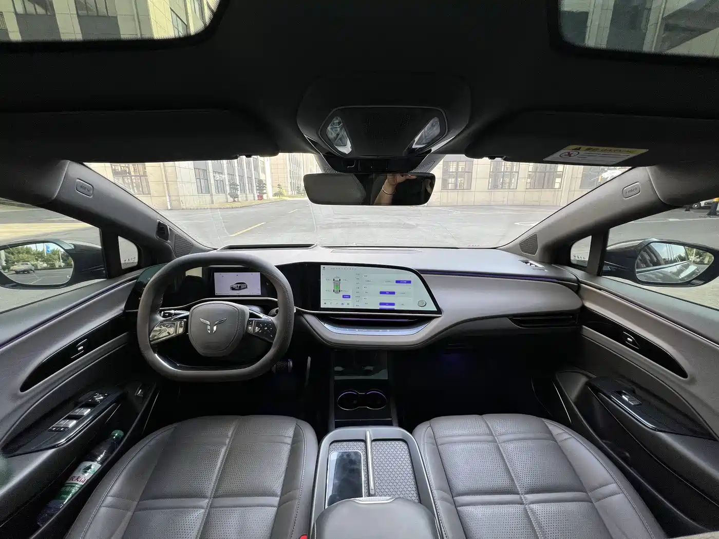 Hongqi EH7 2024 Model 760 Pro+ AWD фото 6
