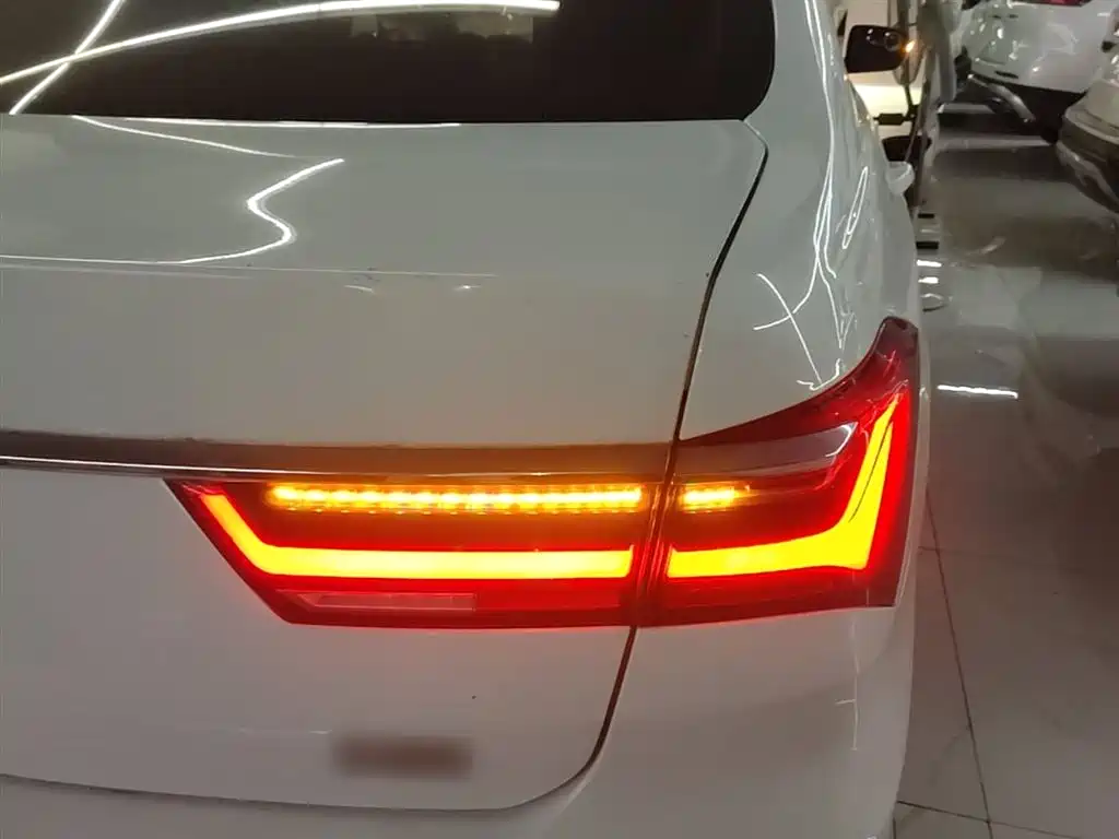 BYD Qin 2019 1.5L Automatic Luxury Edition фото 8