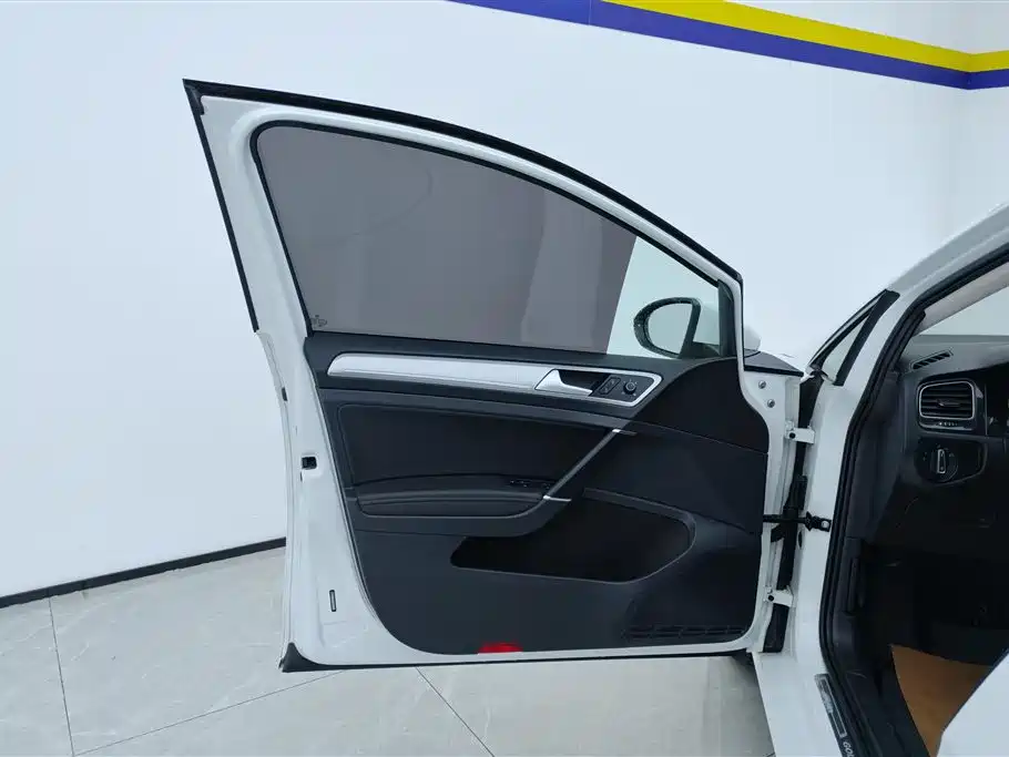 Volkswagen Golf 2019 1.6L Auto Comfort (China V) фото 7