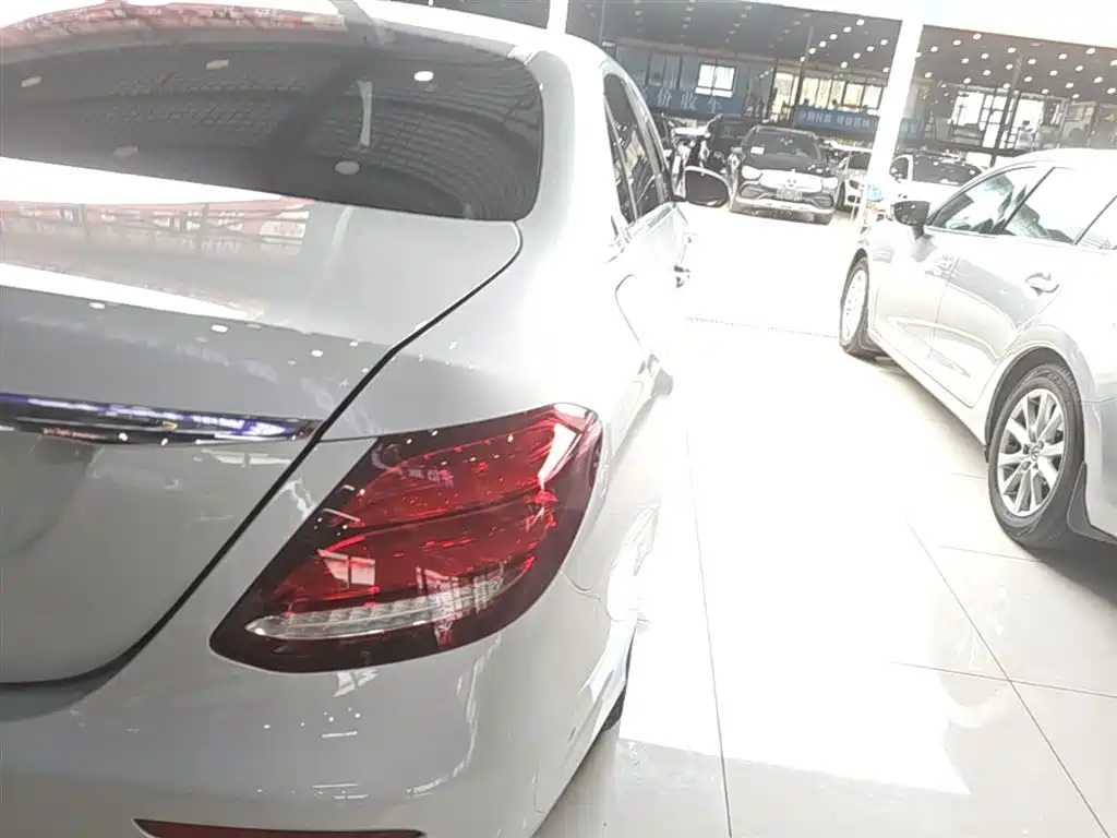Mercedes-Benz E-Class 2019 Facelift E 300 L Sport Fashion фото 8