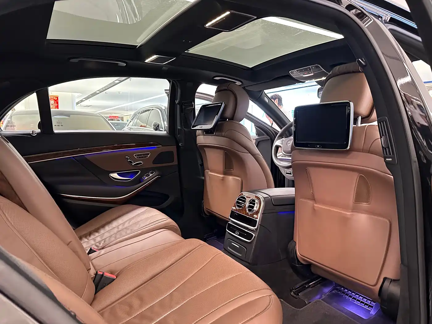 Mercedes-Benz S-Class 2014 S 400 L Premium фото 15