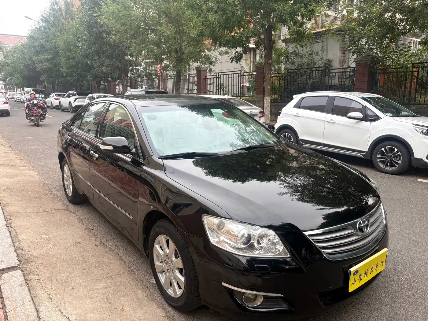 Toyota Camry 2006 Model 240G фото 2