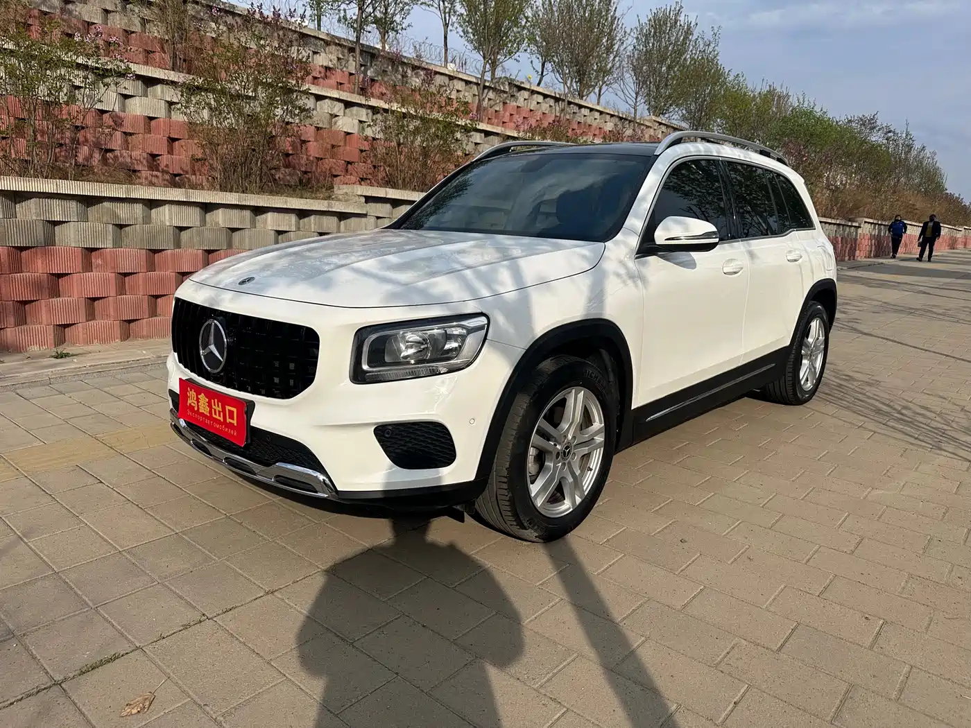 Mercedes-Benz GLB 2021 GLB 180 Style