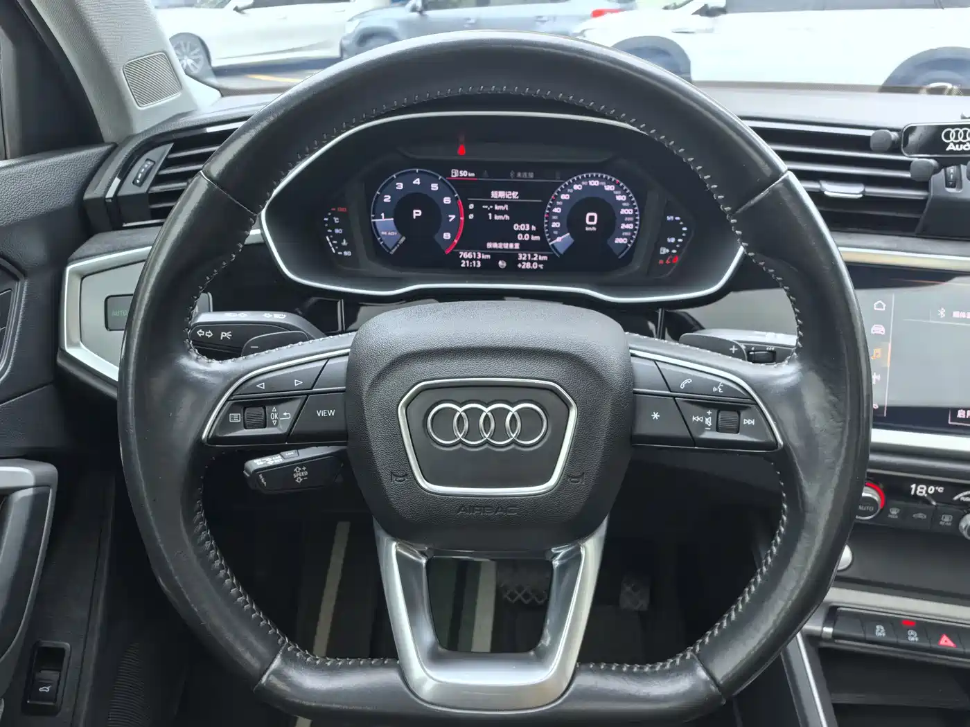Audi Q3 2019 40 TFSI Fashion Dynamic фото 7