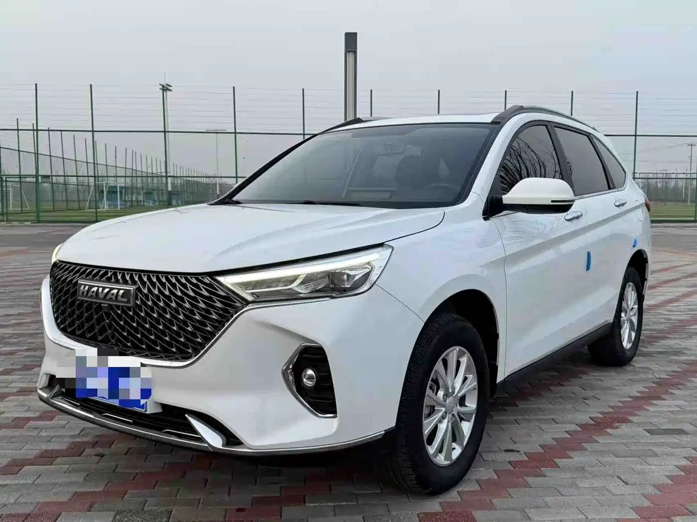 Haval M6 2023 PLUS 1.5T Manual Luxury Smart Connect