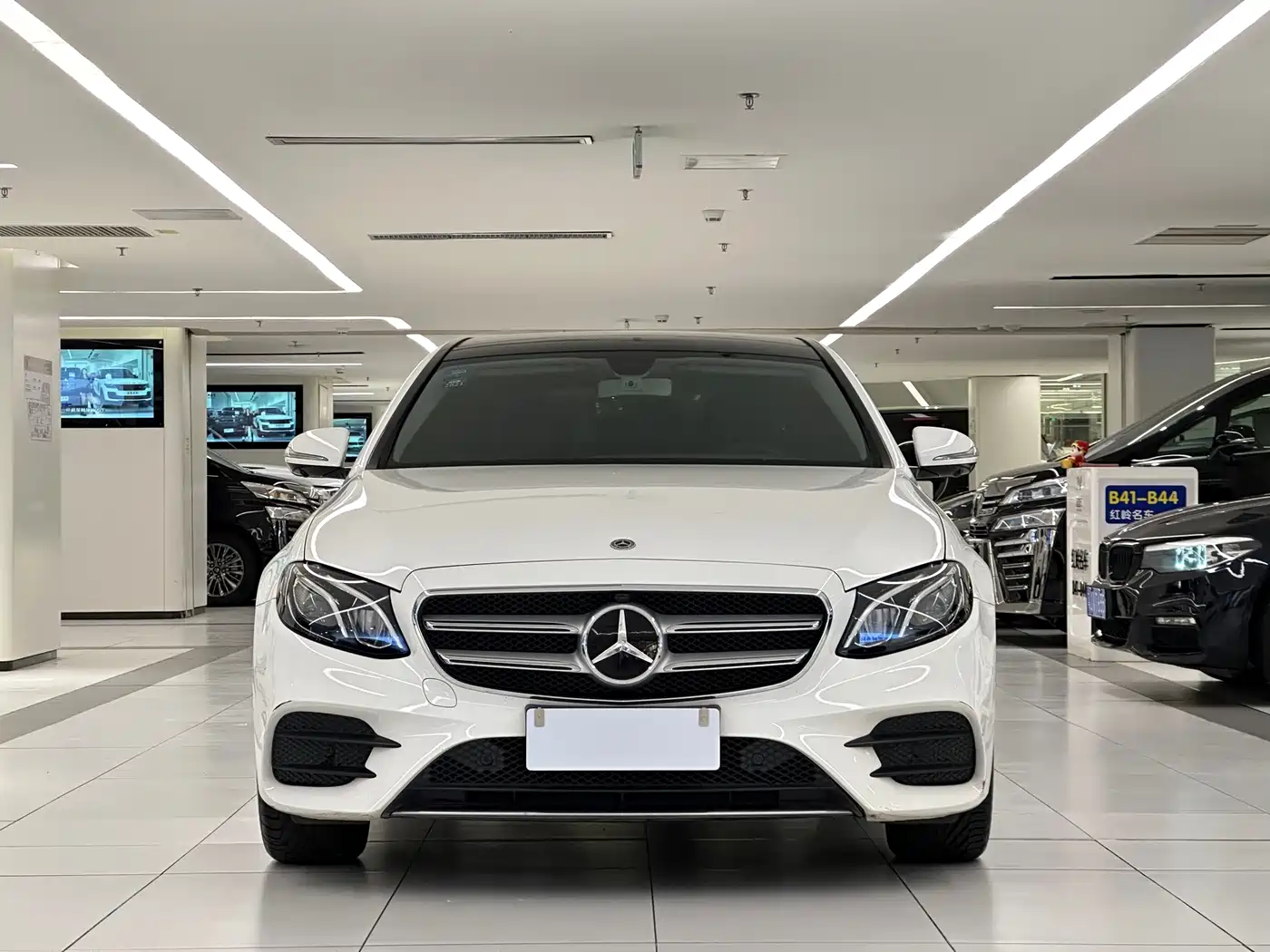 Mercedes-Benz E-Class 2019 Facelift E 300 L Sport Fashion фото 2
