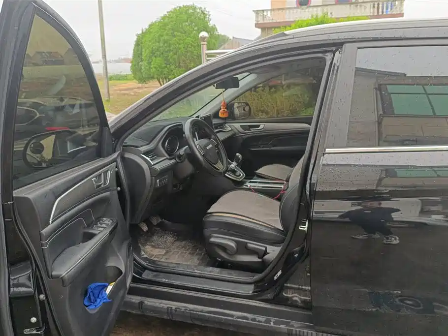 Haval M6 2023 PLUS 1.5T Manual Luxury Smart Connect фото 8