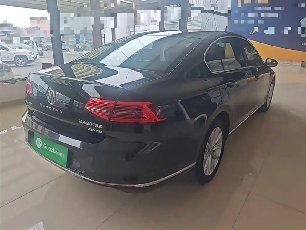 Volkswagen Magotan 2018 330TSI DSG Leading фото 7