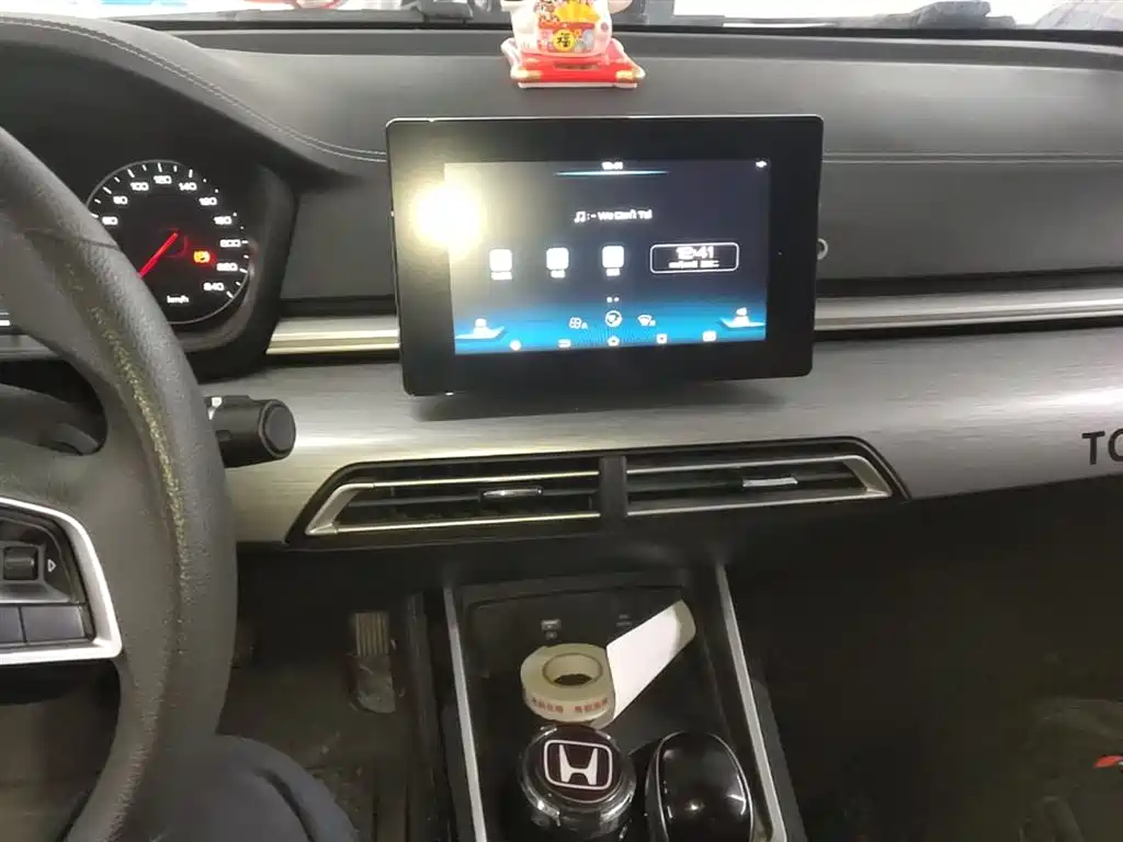 BYD Qin 2019 1.5L Automatic Luxury Edition фото 13