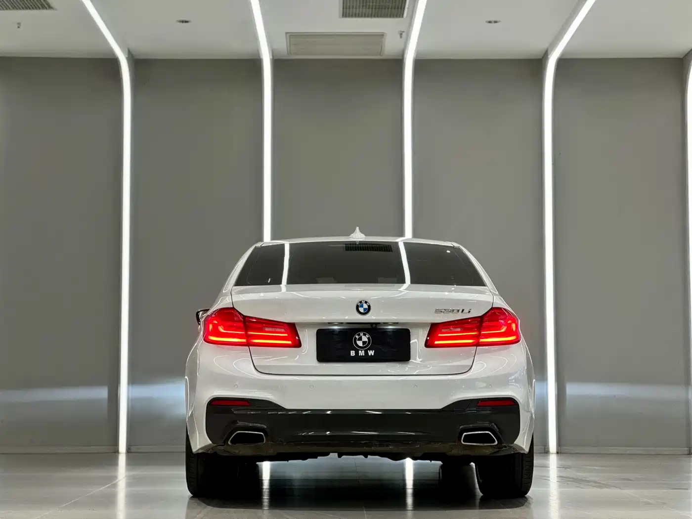 BMW 5 Series 2020 530Li Exclusive M Sport Package фото 9