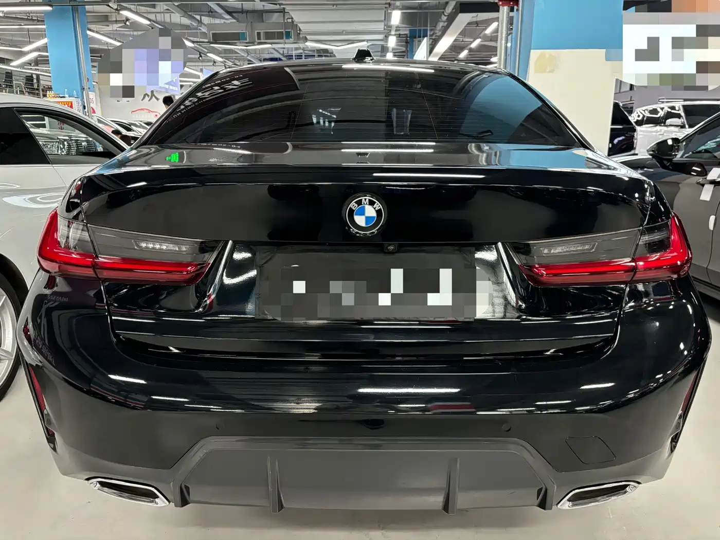 BMW 3 Series 2023 320Li M Sport Package фото 5