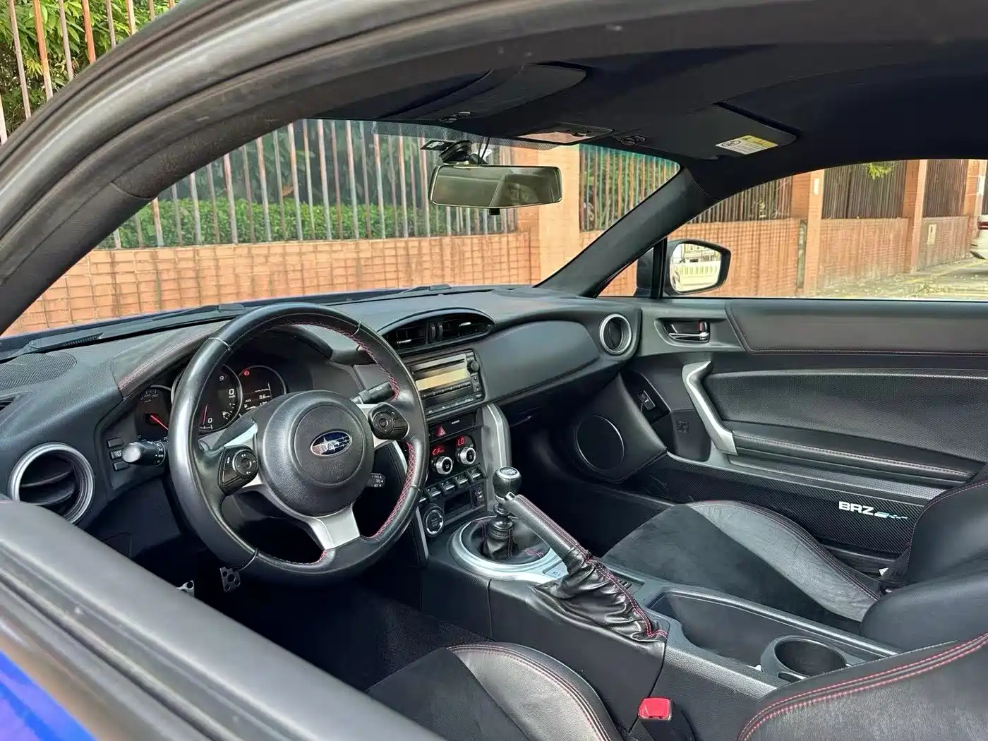 Subaru BRZ 2017 2.0i Manual type-S Edition фото 4
