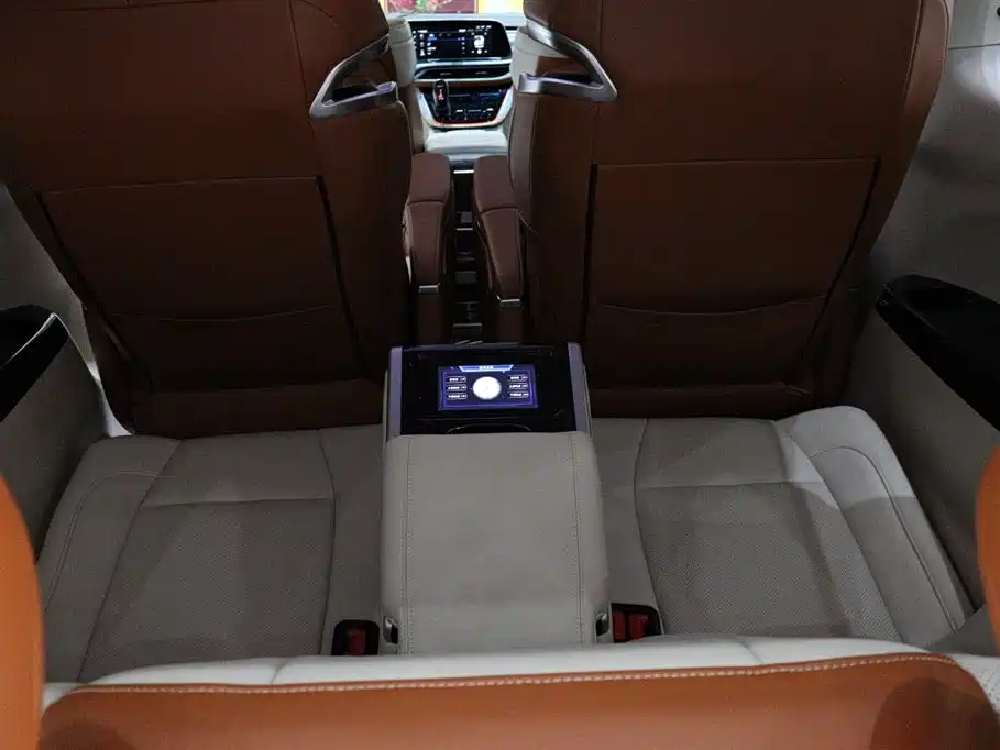 Buick GL8 2021 ES Landlord 653T Premium фото 14