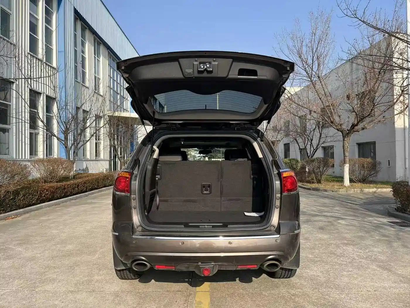 Buick Enclave 2010 3.6L Elite Edition фото 9