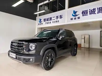 Haval Dargo