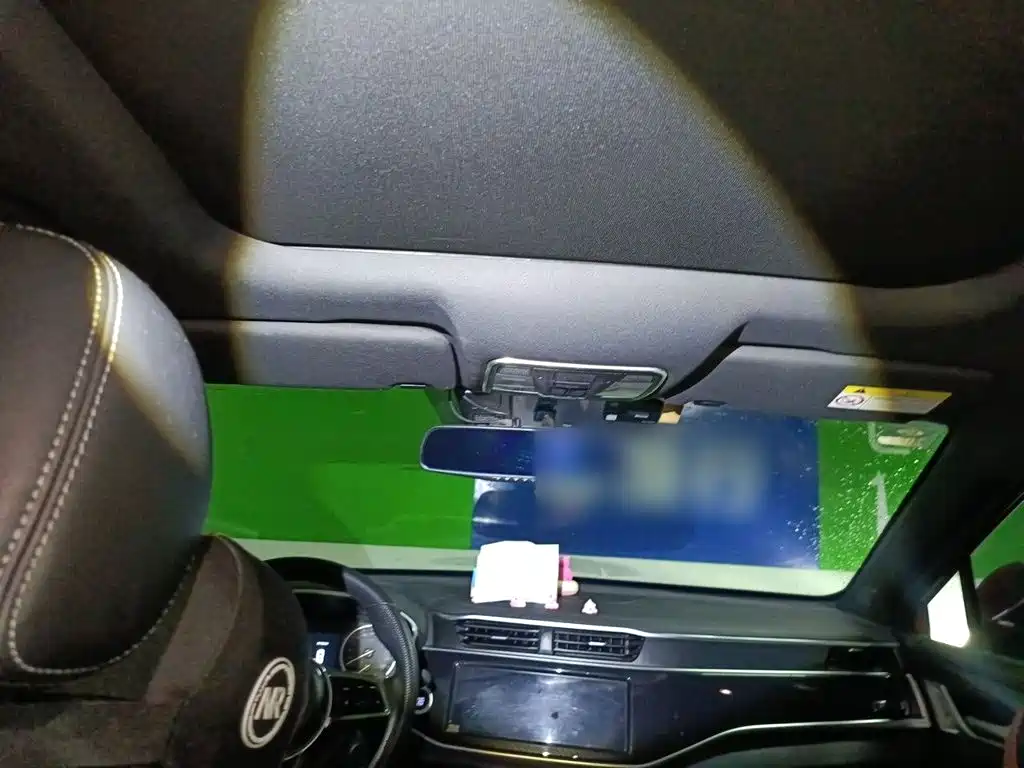 Dongfeng Fengguang Fengguang ix5 2019 2019 220T CVT Zhi Shang China VI
