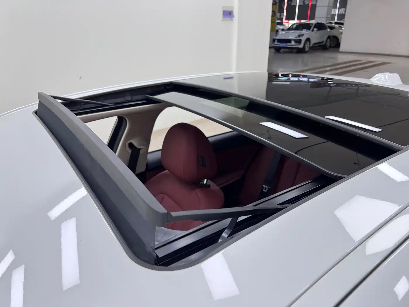 BMW i3 2024 eDrive 40 L Night Sport Package фото 31