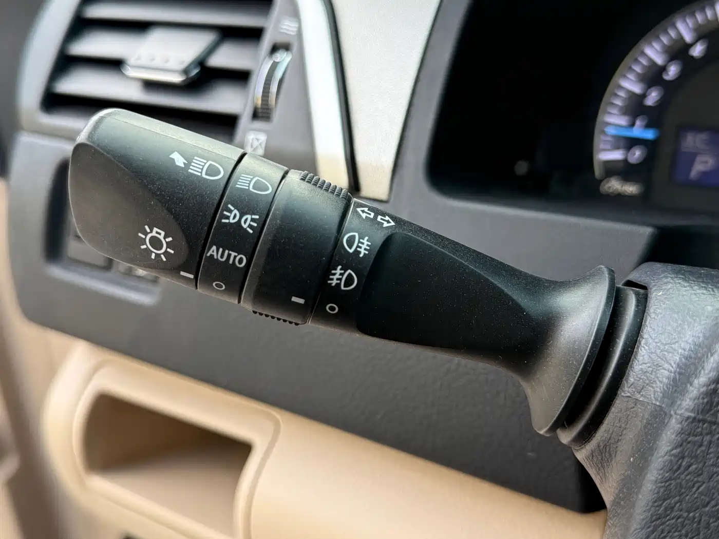 Toyota Camry 2012 Junrui 2.5S Dynamic Navigation фото 20