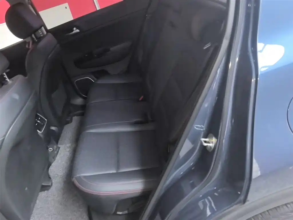 Kia KX5 2019 1.6T Automatic 2WD Luxury Edition фото 17