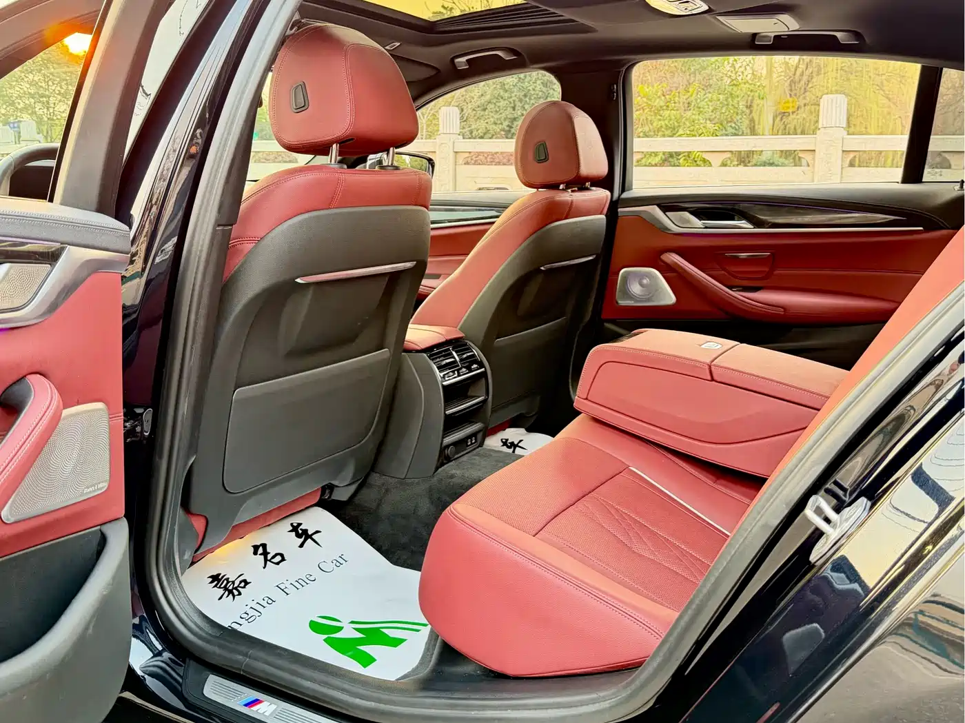 BMW 5 Series 2022 525Li M Sport Package фото 6