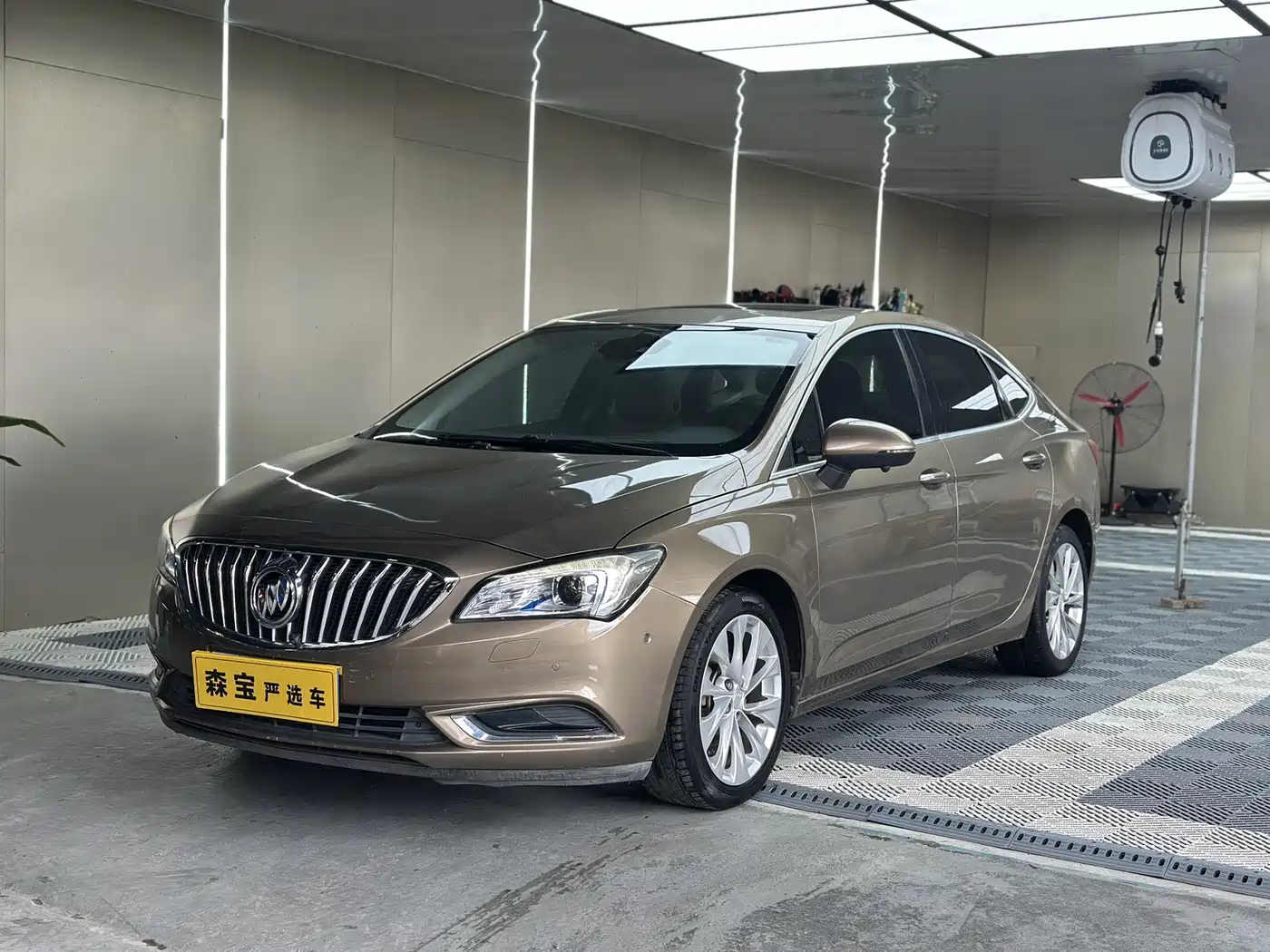 Фото 1 - Buick Verano