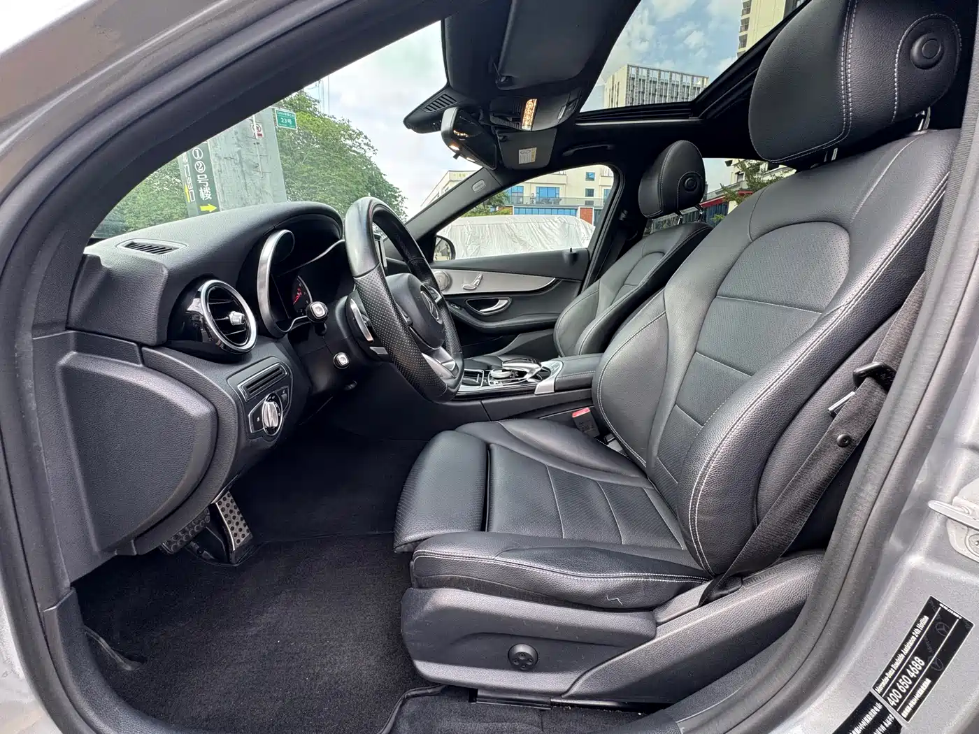 Mercedes-Benz C-Class 2015 C 200 Sport Edition фото 7