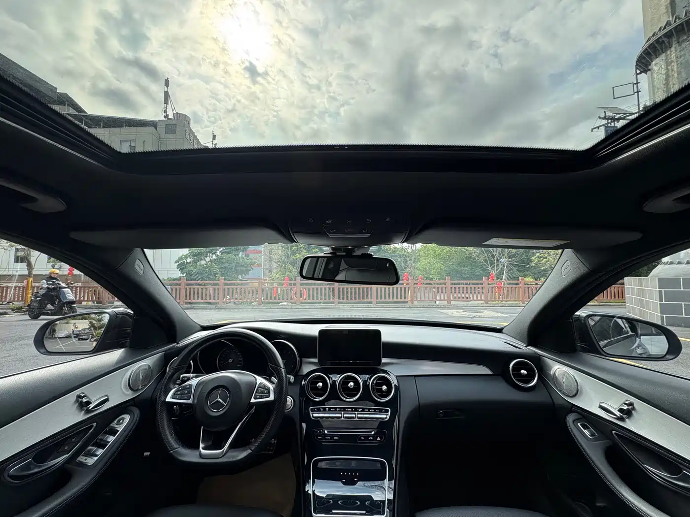Mercedes-Benz C-Class 2015 C 200 Sport Edition фото 14