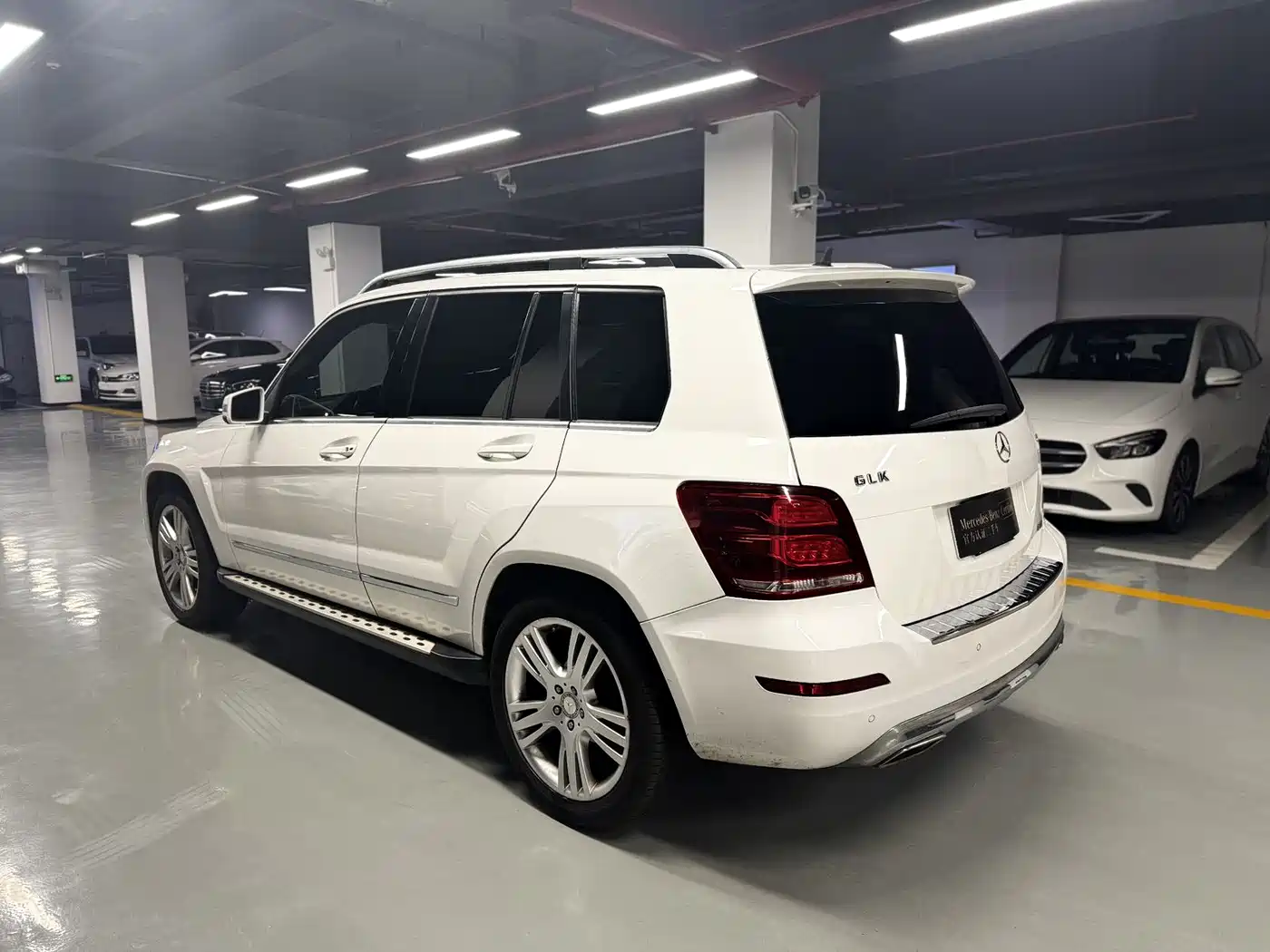 Mercedes-Benz GLK-Class 2014 GLK 200 Standard фото 5
