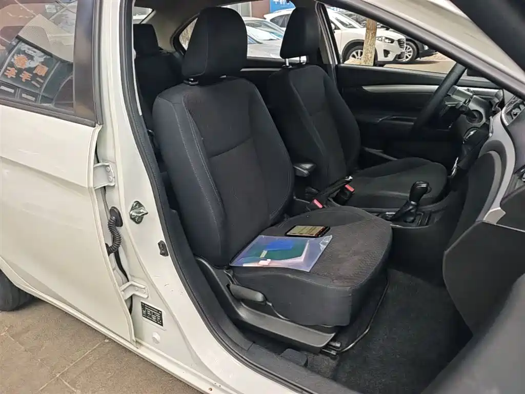 Suzuki Alivio 2016 2015 1.6L Automatic Comfort