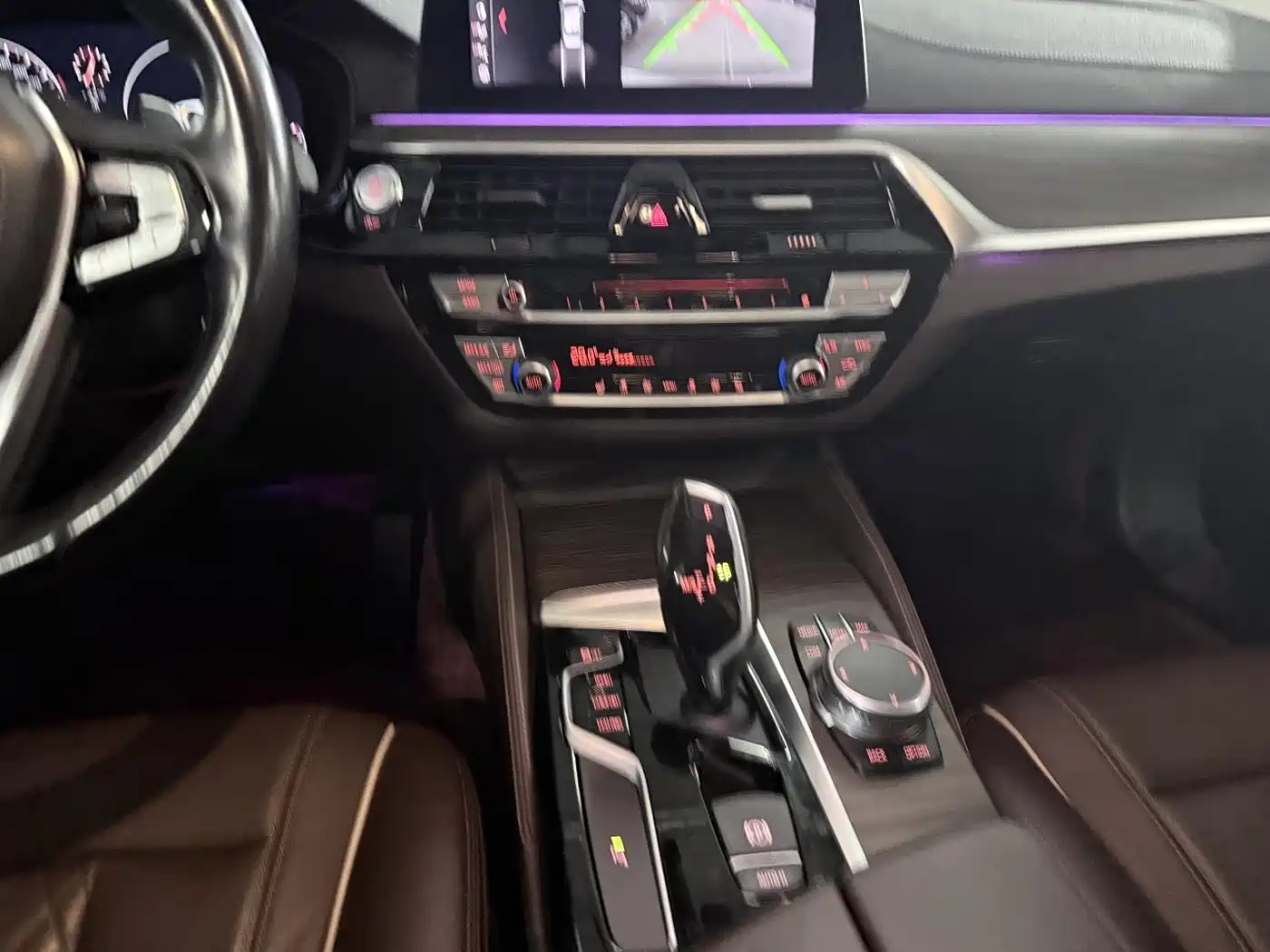 BMW 5 Series 2019 530Li Leading Luxury Package фото 14