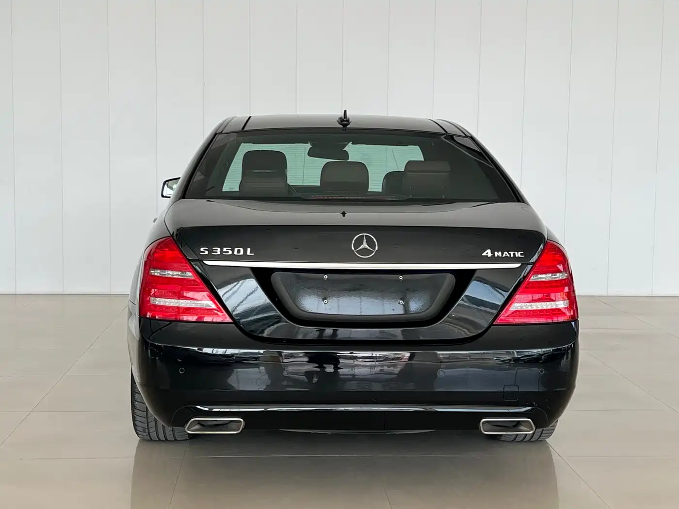 Mercedes-Benz S-Class 2010 S 300 L Luxury фото 9
